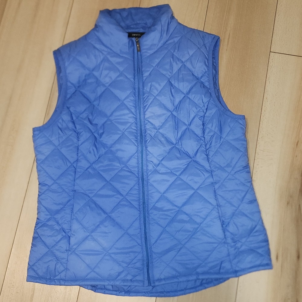IAMNYC Puffer Vest